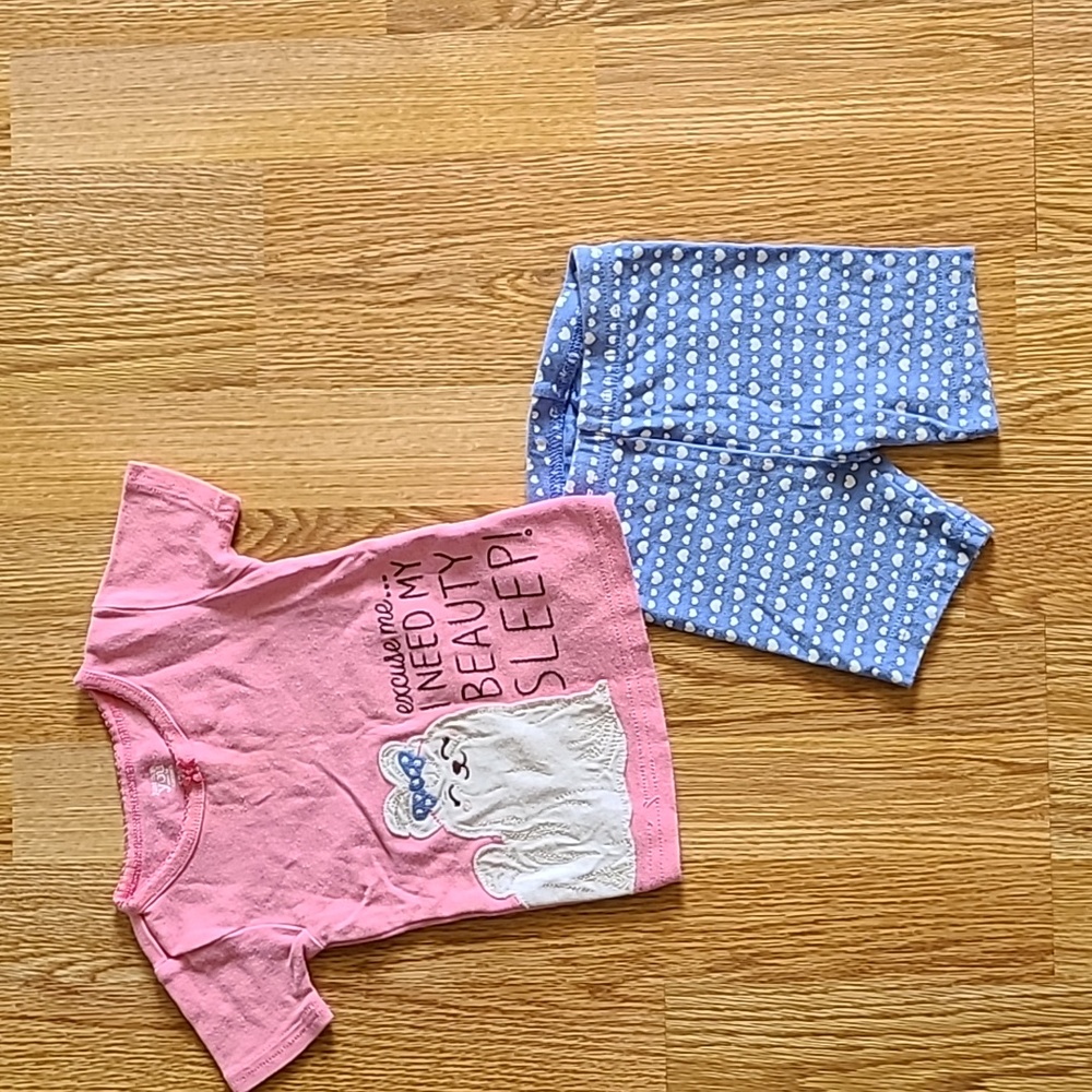 💥4/$20💥 Shorty Pajamas set